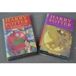 Harry Potter and The Philosopher's Stone, JK Rowling, 1997 & and Harry Potter and The Prisoner of
