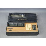A Casio AS-A Calculator, 1969.