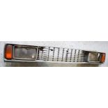 A Ford American Granada front lights panel.