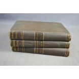 The Complete Works of William Shakespeare, comprising Plays and Poems, Vols I, II, III, FM Lupton