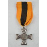 A rare Russian cross, St George for Atlantic Convoys, WWII.