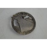 A WW2 German blockade runner badge by Fec. Otto Placzek