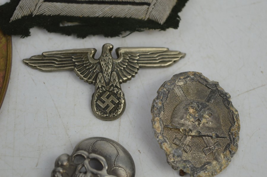 A group of SS police badges - Image 3 of 5