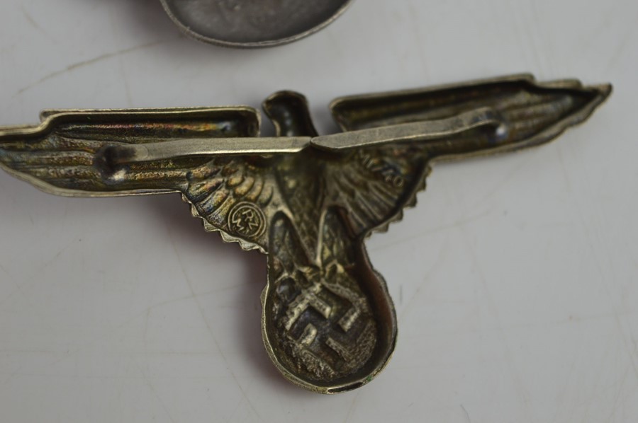 A group of SS police badges - Image 4 of 5