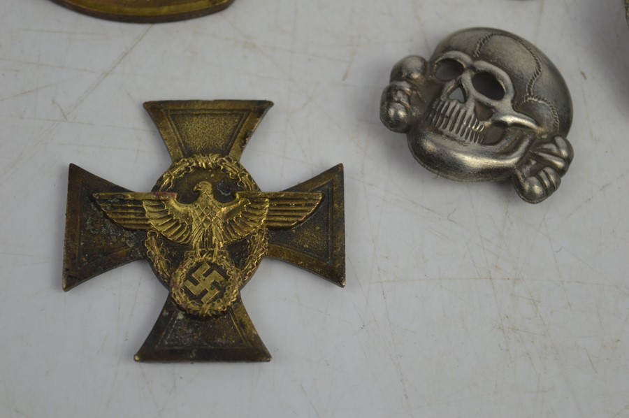 A group of SS police badges - Image 2 of 5