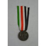 A Italo German Africa campaign medal