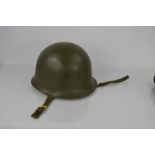 Falklands war era helmet