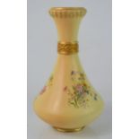 A Royal Worcester vase RN 379644 - 2187