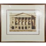Andrew Ingamells, limited edition print, 69/150, signed in pencil to the margin.