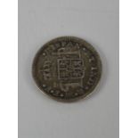 A Spanish Carolus III 1782 Silver coin