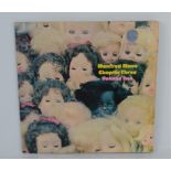 Manfred Mann Chapter Three - Volume Two record LP - 1970 First Press - Vertigo Swirl