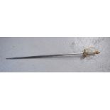 A 1796 Pattern British Infantry Officer's Sword