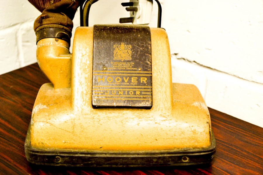 A vintage hoover. - Image 2 of 2