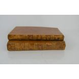 Two books both titled 'Mémoires pour servir à l'Histoire du Jacobinisme' by Abbe Barruel - 1798