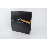 Pink Floyd - 'Dark Side of the Moon' LP - A-5 & B-5