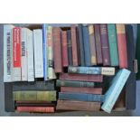 A group of vintage and collectible books to include 'The Black Tulip', 'Tried and True' , 'The