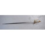 A 1796 pattern British Infantry Officer's sword