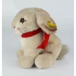 An original Steiff Bunny, numbered 2963716.