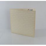 Pink Floyd "The Wall" LP on Harvest records 1st press - Matrix numbers A-2U B-3U & A-1U A-2U