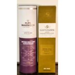 Two bottles of Single Malt Scotch Whisky: Glen Marnoch Limited Release Speyside in the original