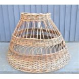 A Willow hen keep - 70cm