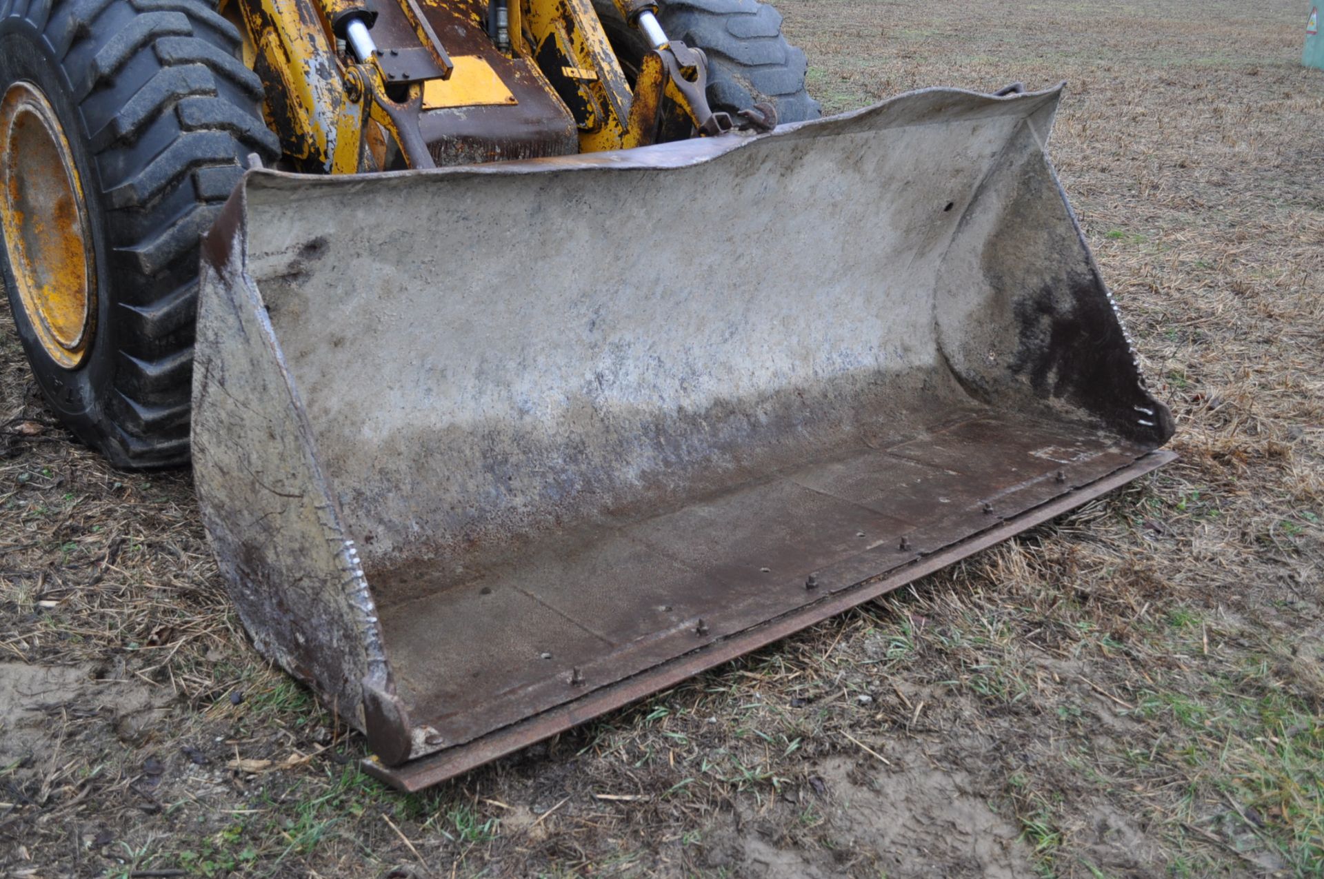 John Deere 544 Payloader, 17.5-25 tires, shows 1074 hrs, SN 0767621 - Image 5 of 16