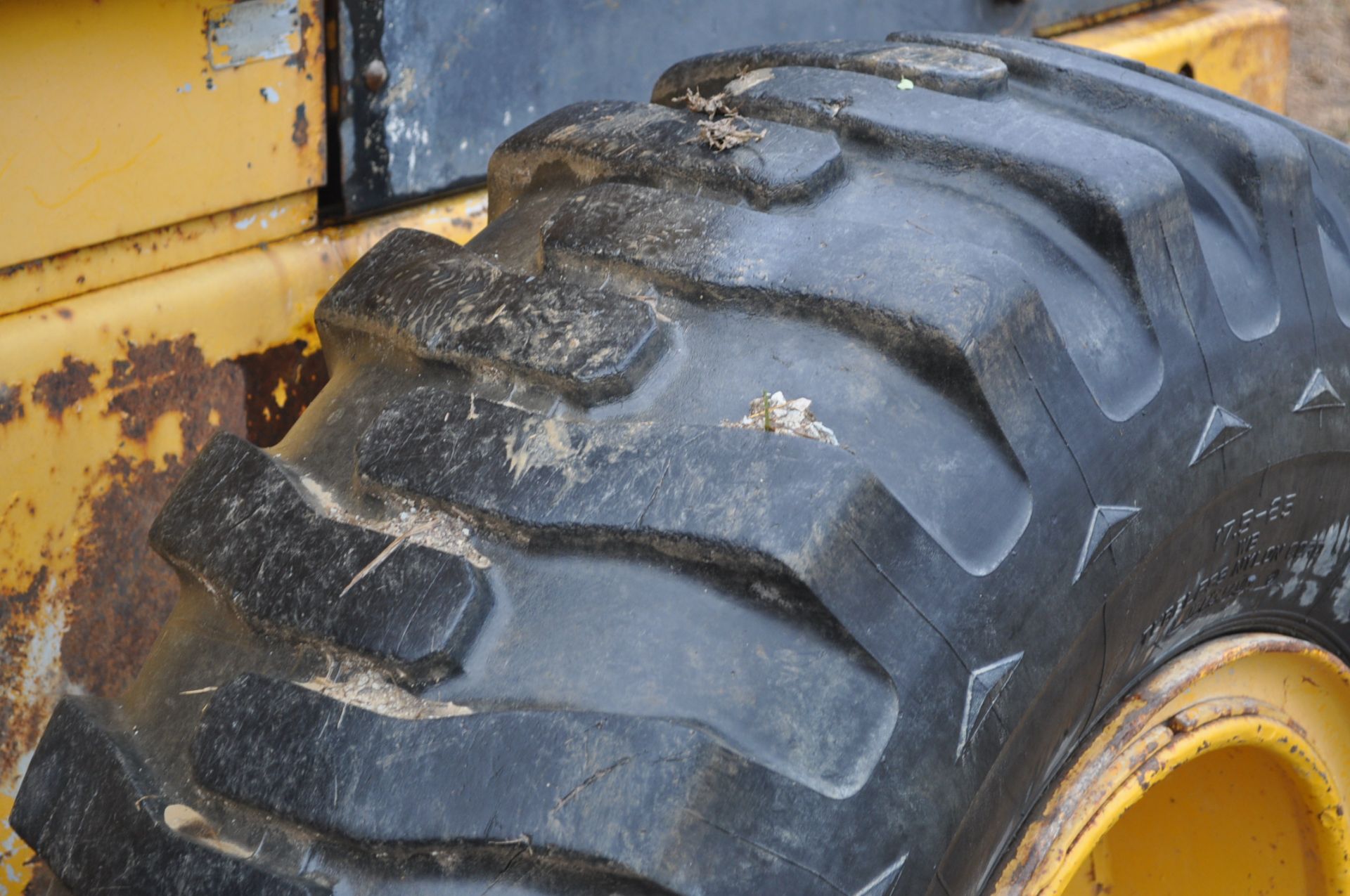 John Deere 544 Payloader, 17.5-25 tires, shows 1074 hrs, SN 0767621 - Image 7 of 16