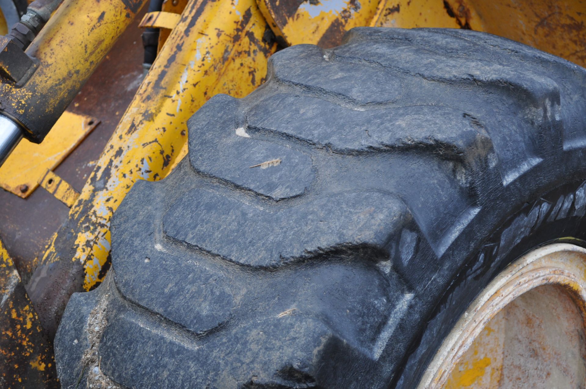 John Deere 544 Payloader, 17.5-25 tires, shows 1074 hrs, SN 0767621 - Image 6 of 16