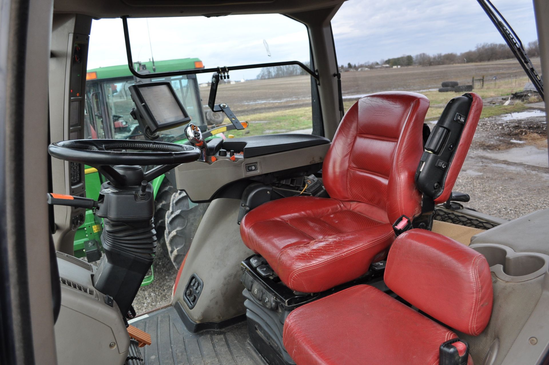 Case IH Magnum 225 tractor, MFWD, 480/80 R 46 duals, 380/85 R 34 front, CVT, 4 hyd remotes, 540/1000 - Image 17 of 27