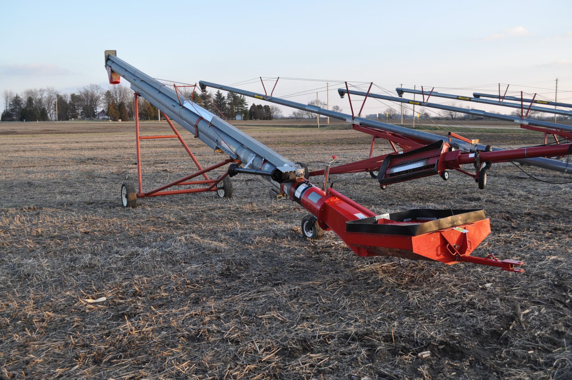 13" x 31' truck auger, 540 PTO - Image 4 of 8