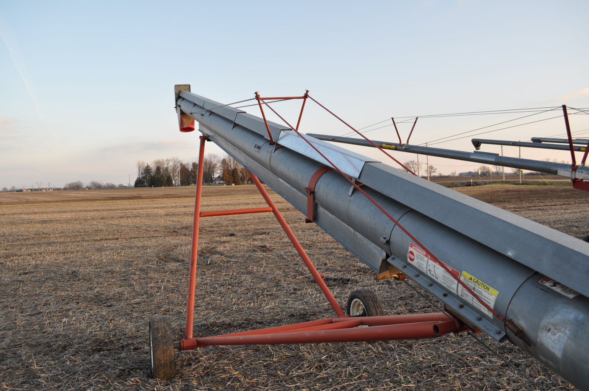 13" x 31' truck auger, 540 PTO - Image 8 of 8