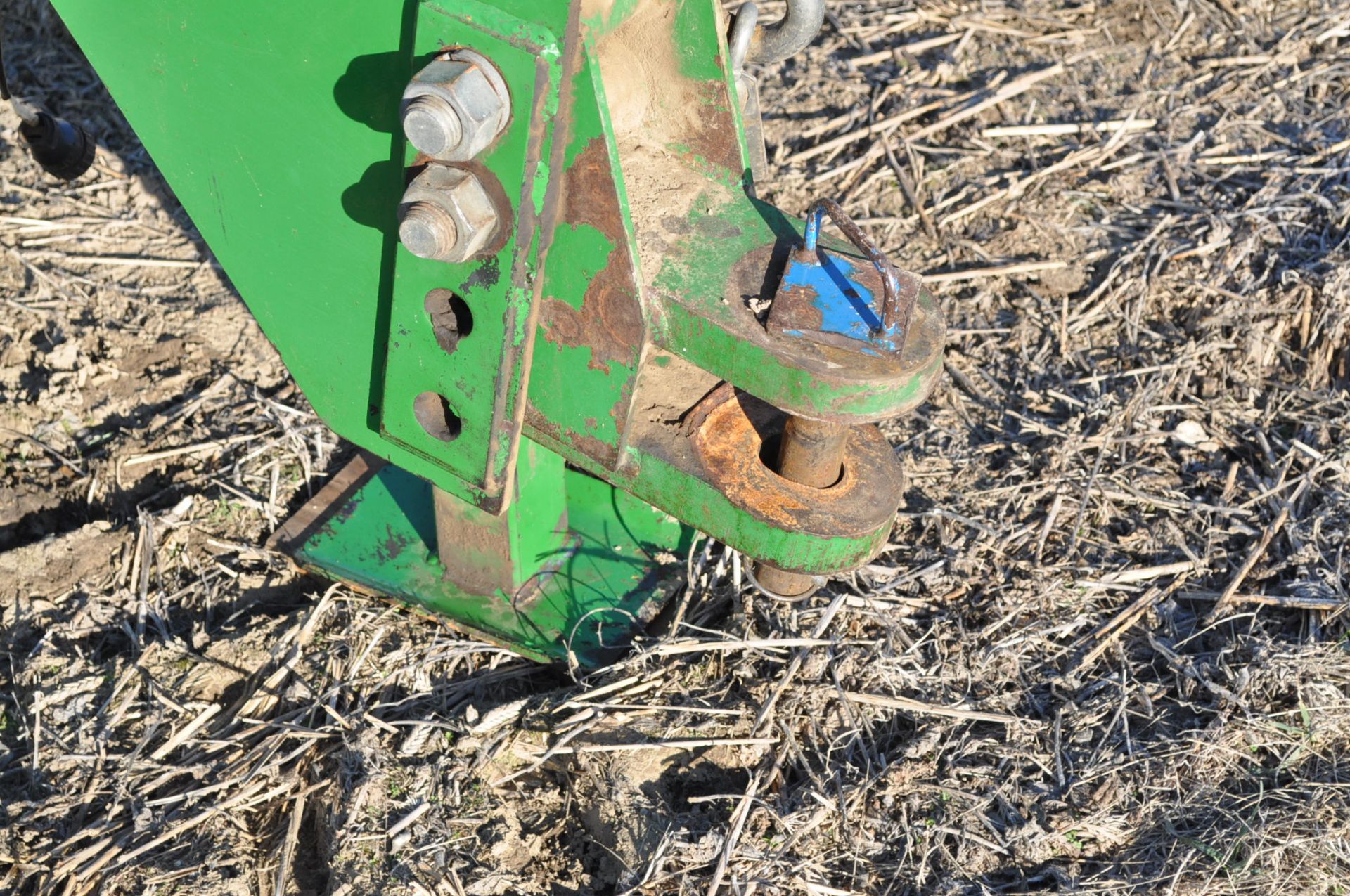 24’ Great Plains Solid Stand 2410NT drill, no-till coulters, seed loc wheel, single rubber press - Image 5 of 17