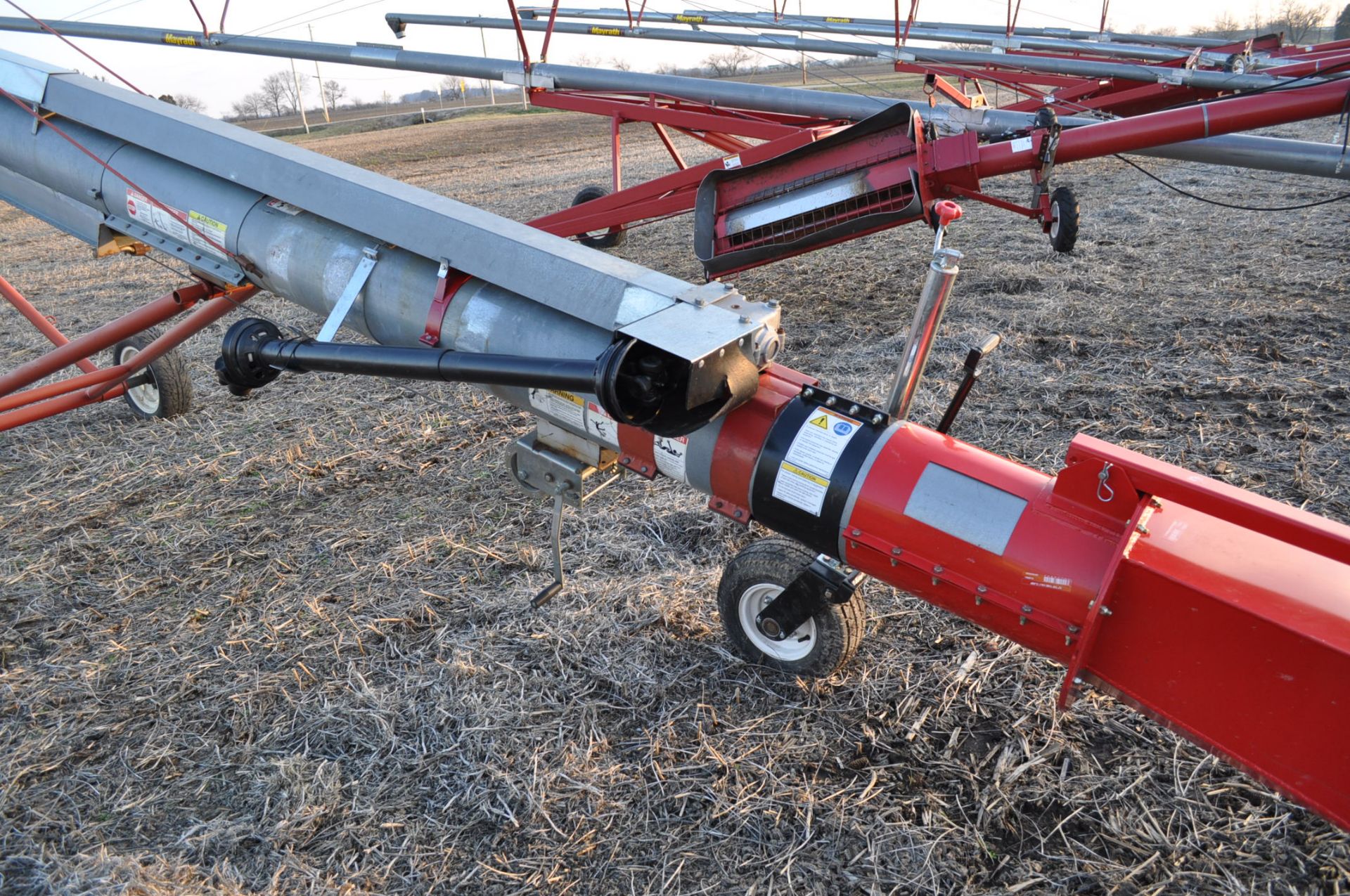 13" x 31' truck auger, 540 PTO - Image 7 of 8