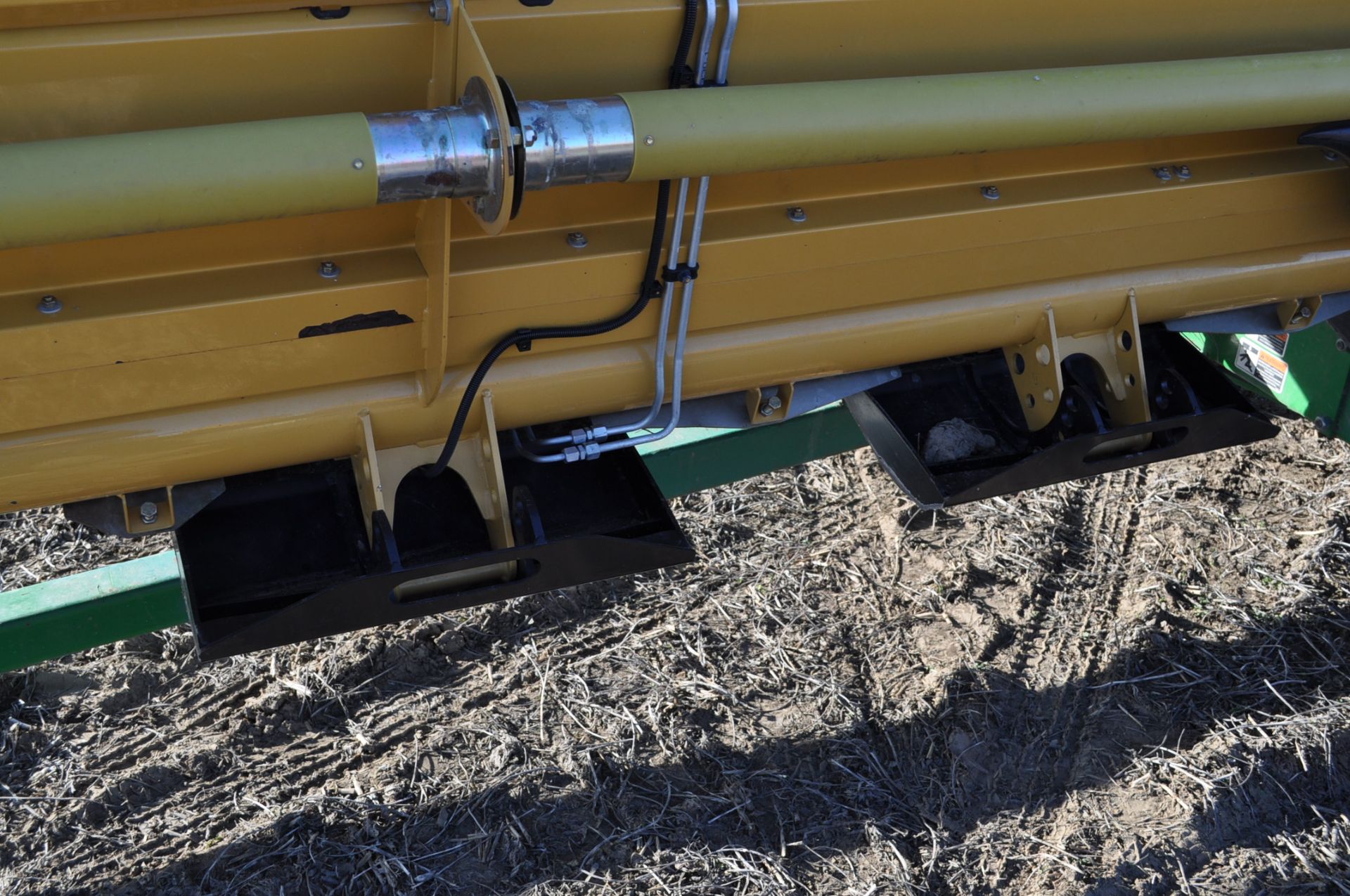 40’ Claas 1200 Maxflex grain head, full finger, double knife drive, SN 535000625 - Image 12 of 19