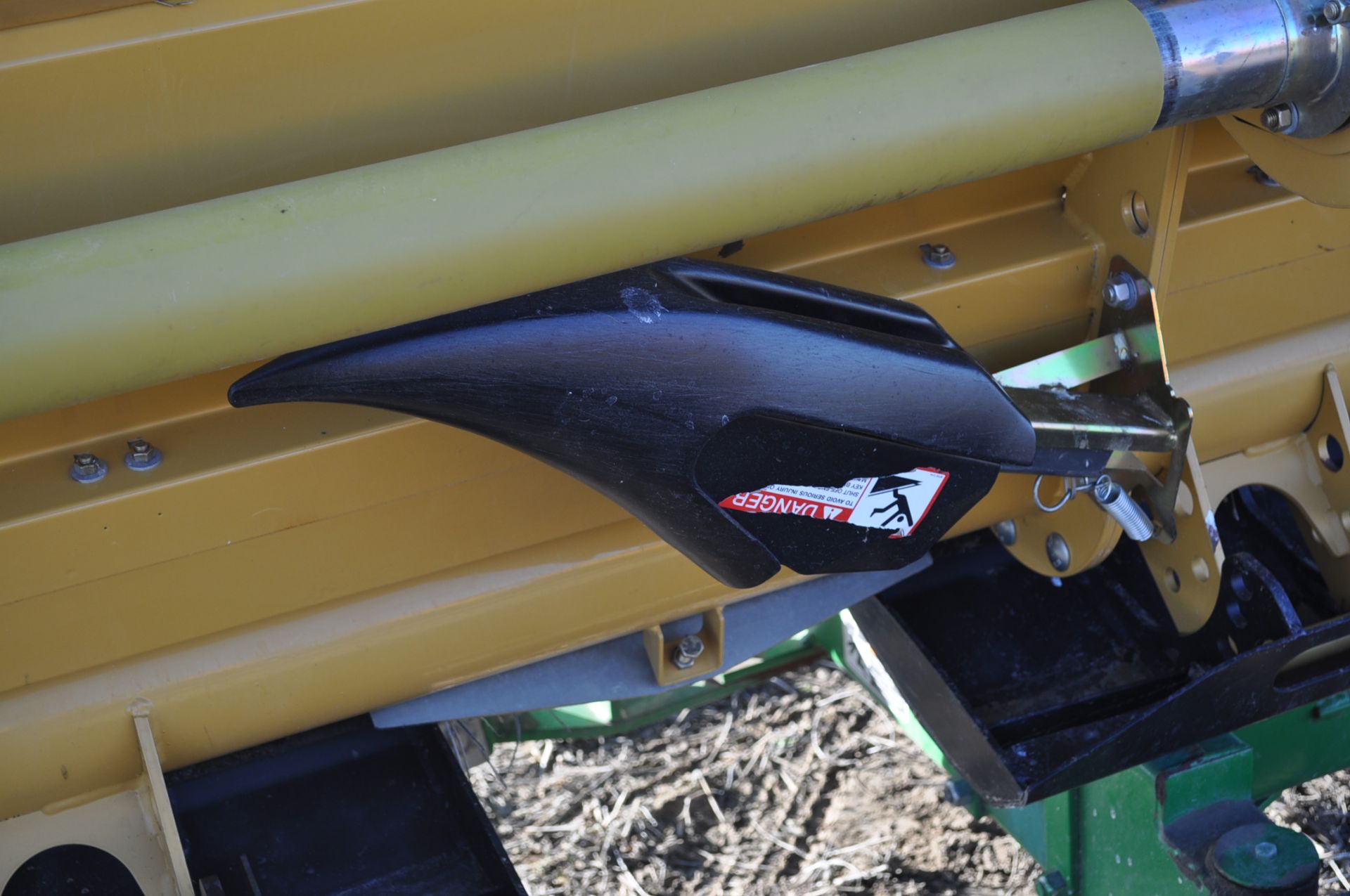 40’ Claas 1200 Maxflex grain head, full finger, double knife drive, SN 535000625 - Image 13 of 19