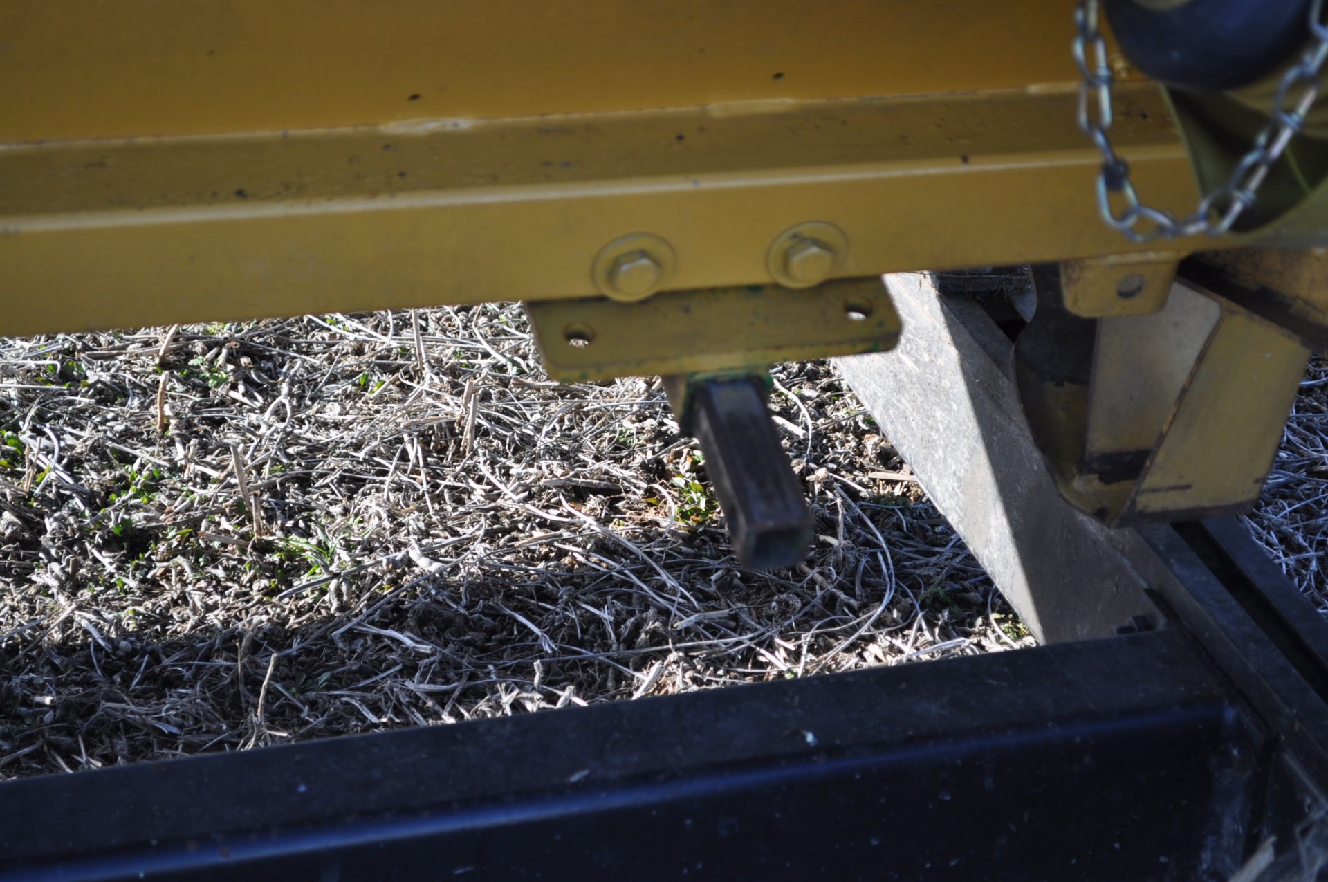 Claas 512 cornhead, hyd deck plates, knife rolls, poly, header height, guidance wiskers, SN - Image 24 of 30