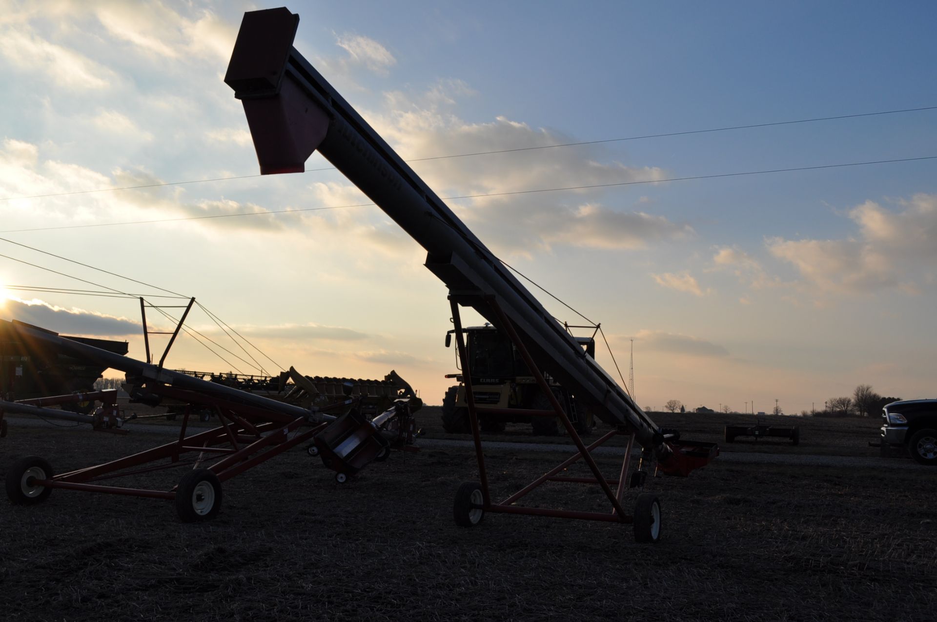 13" x 31' truck auger, 540 PTO - Image 3 of 8