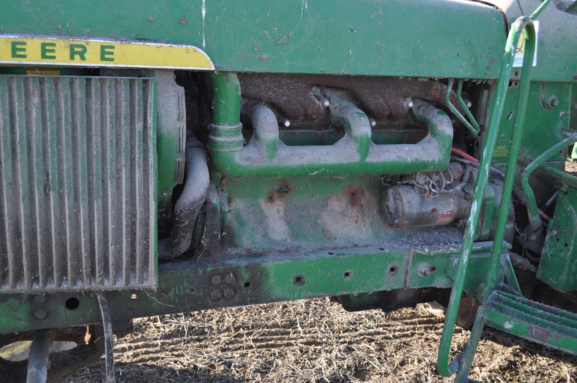 John Deere 4020 parts tractor - Image 13 of 20