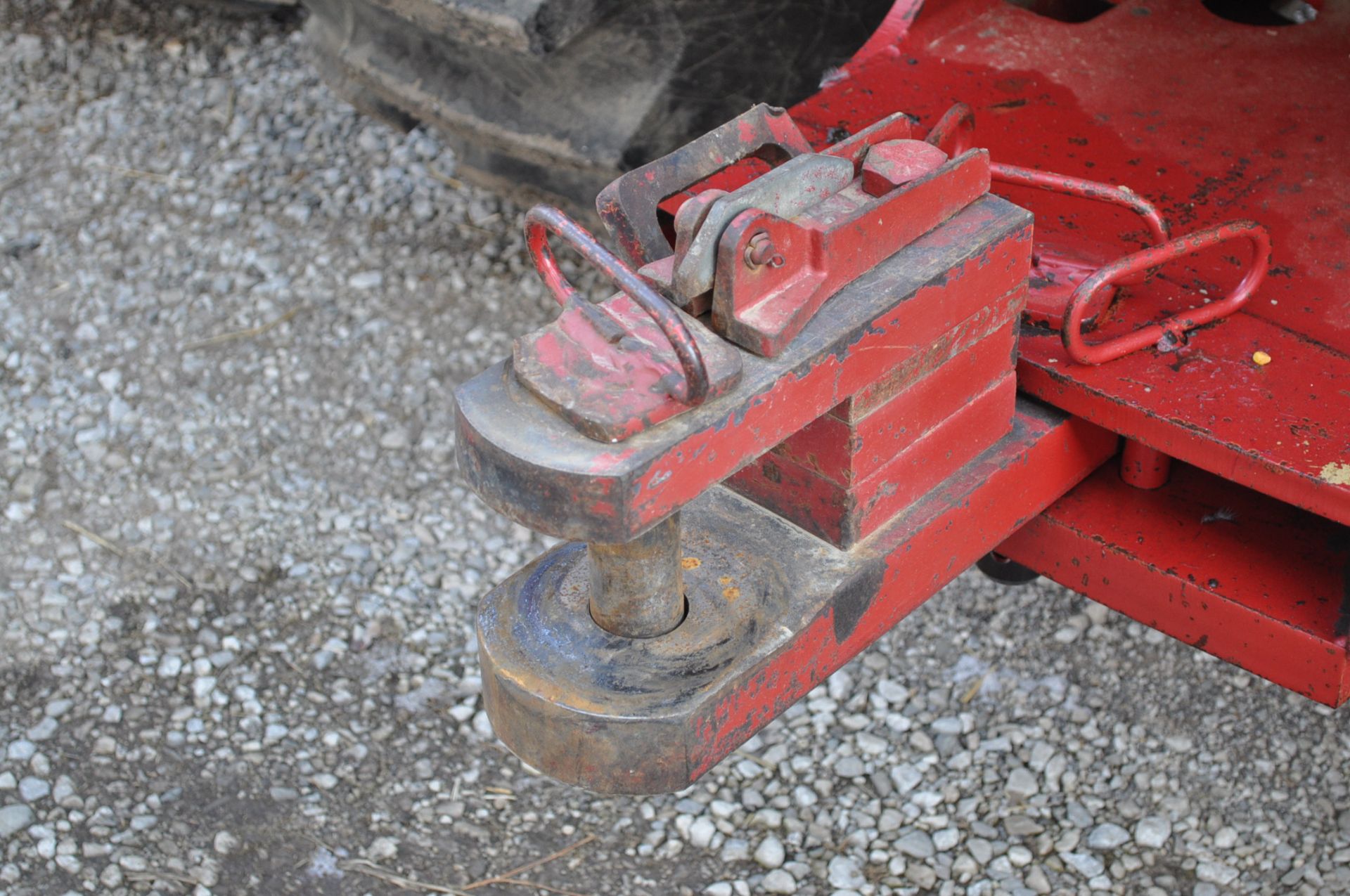 Case IH 9230 4WD tractor, 18.4-38 duals, power shift, skip shift, 4 hyd remotes, 3pt, quick hitch, - Image 13 of 23