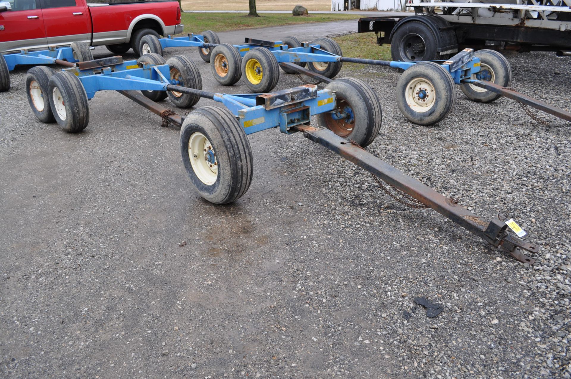 NH3 wagon gear - Image 2 of 8