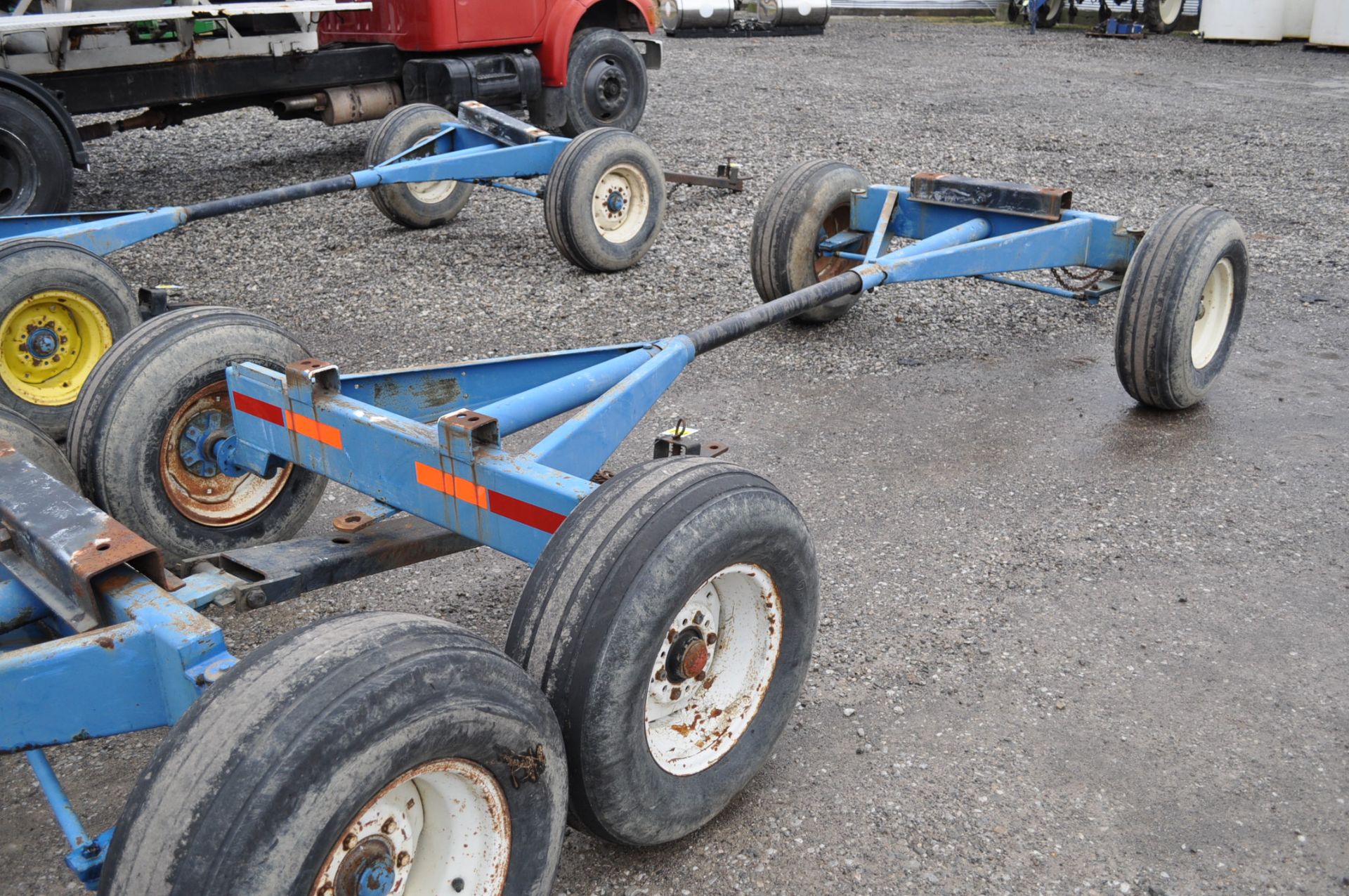 NH3 wagon gear - Image 3 of 8