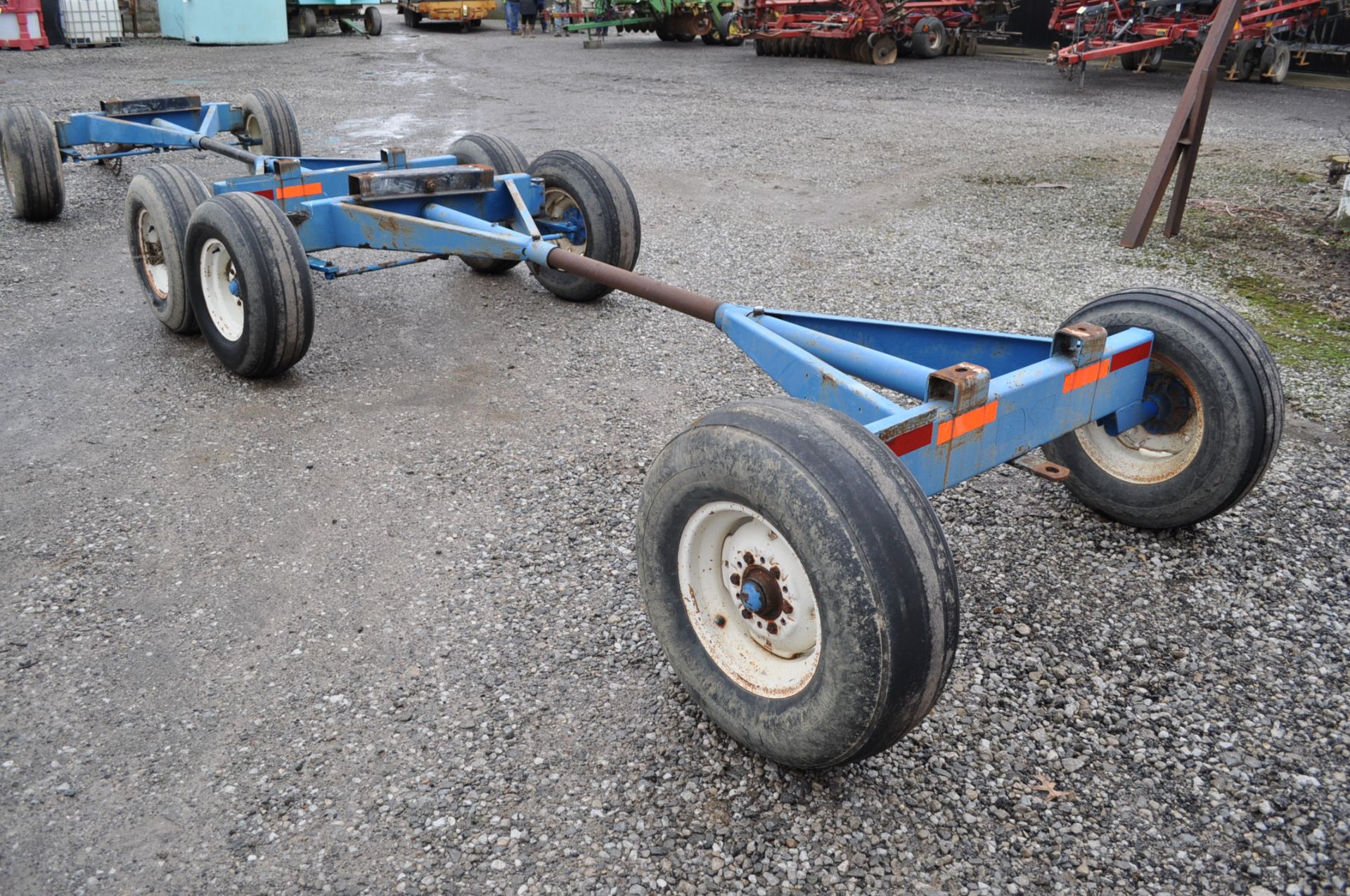 NH3 wagon gear - Image 3 of 8