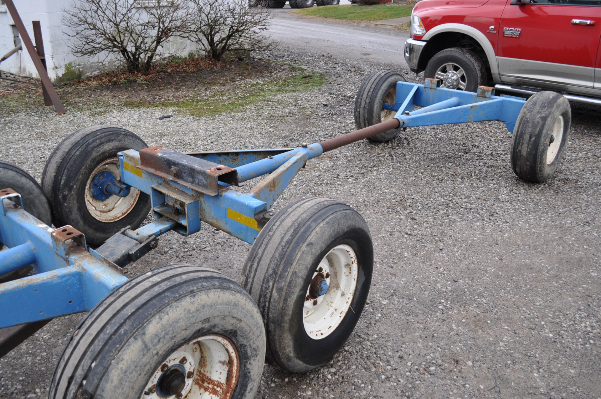 NH3 wagon gear - Image 2 of 8