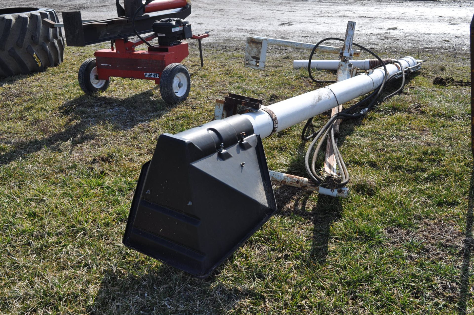 Poly drill fill auger - Image 4 of 4