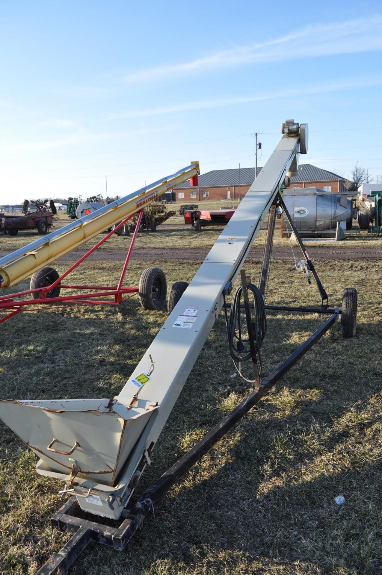 Seed Conveyor