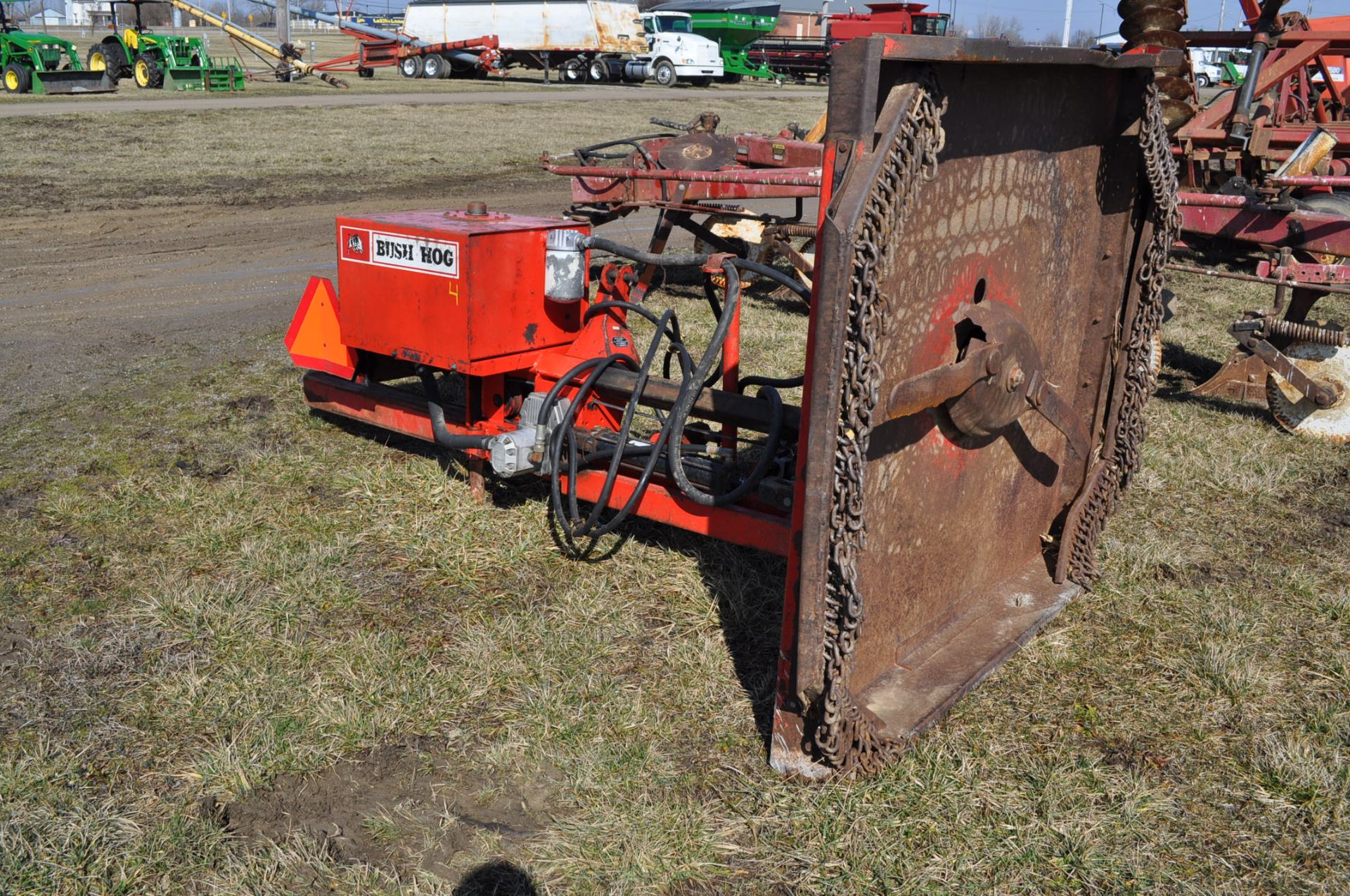 Brush Hog SM 60 side arm rotary mower, 3 pt, 540 PTO - Image 4 of 6