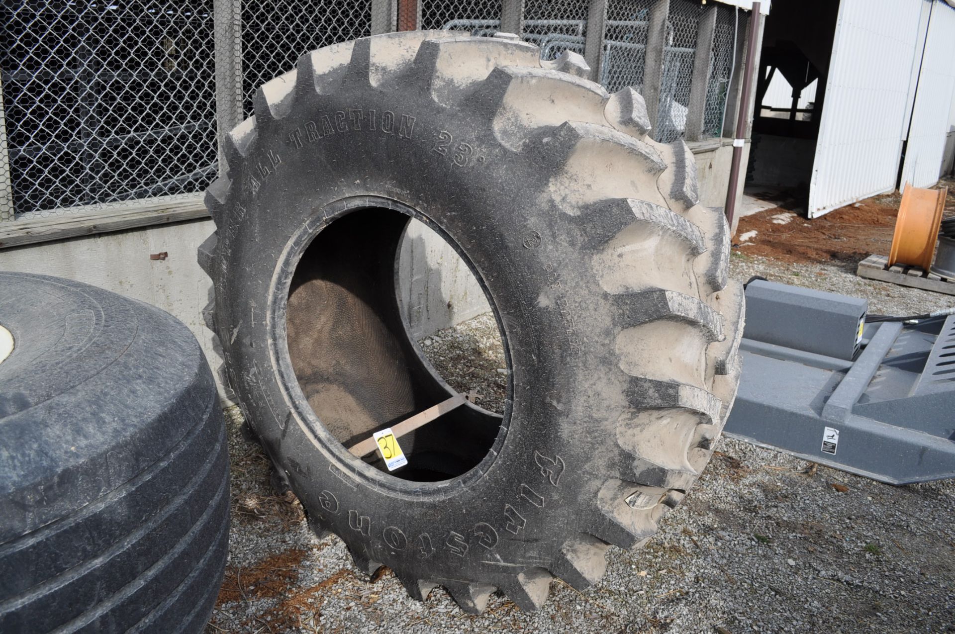 NEW 24.5 - 32 tire