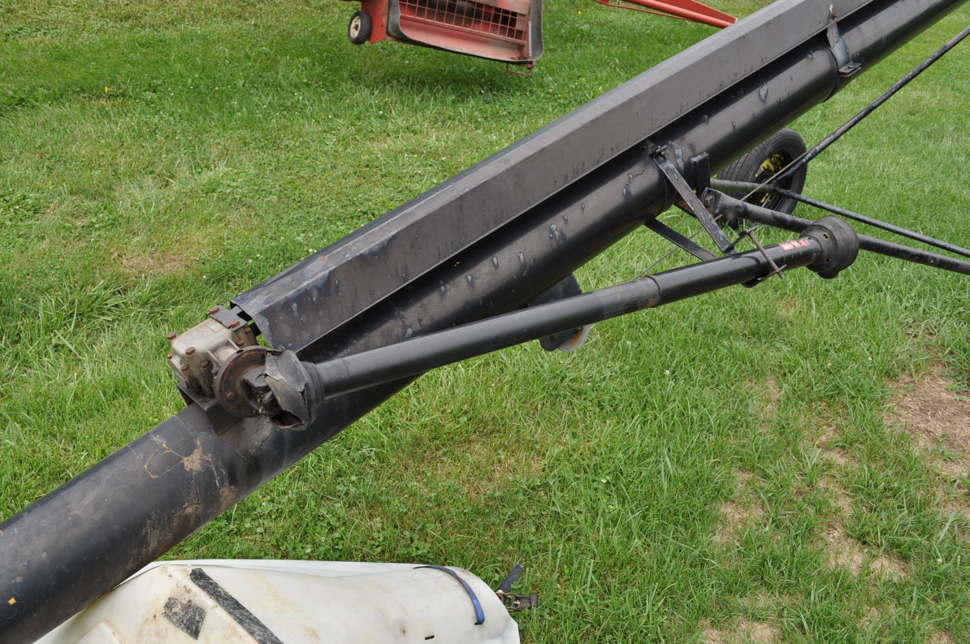 8” x 31’ truck auger, 540 pto, top drive - Image 4 of 10