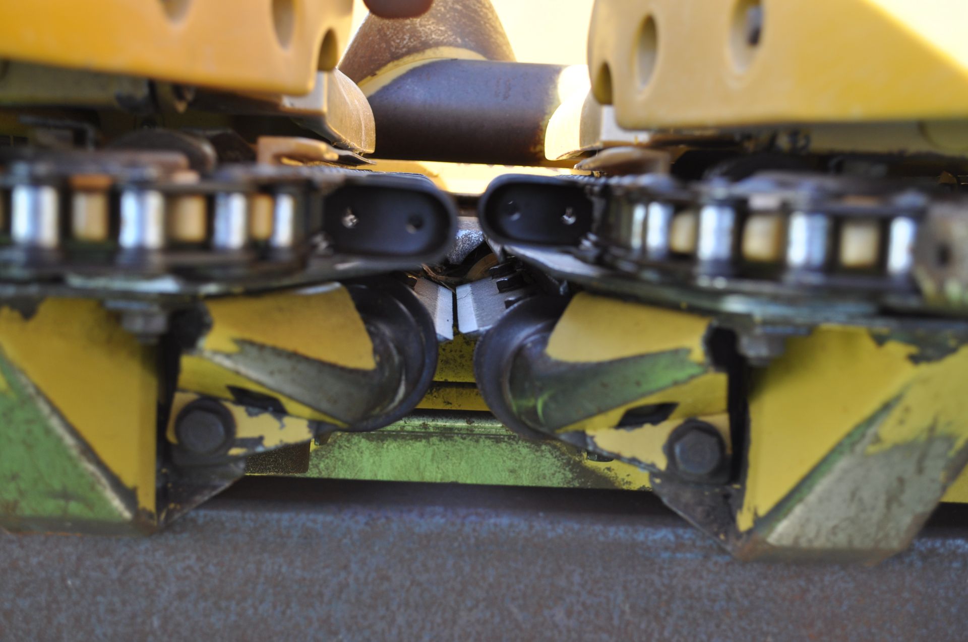 Lexion Model C508 corn head, 30”/8-row, hyd deck plates, poly snouts - Image 25 of 33