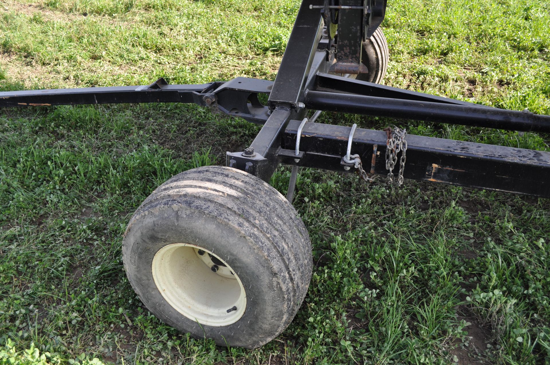 25’ Horst Model CHC header cart, 26x12.00-12 tires, SN 15100564 - Image 6 of 7